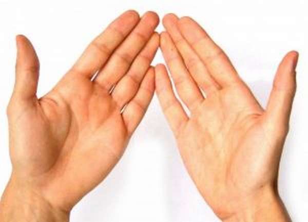 Гимнастика для суставов пальцев рук